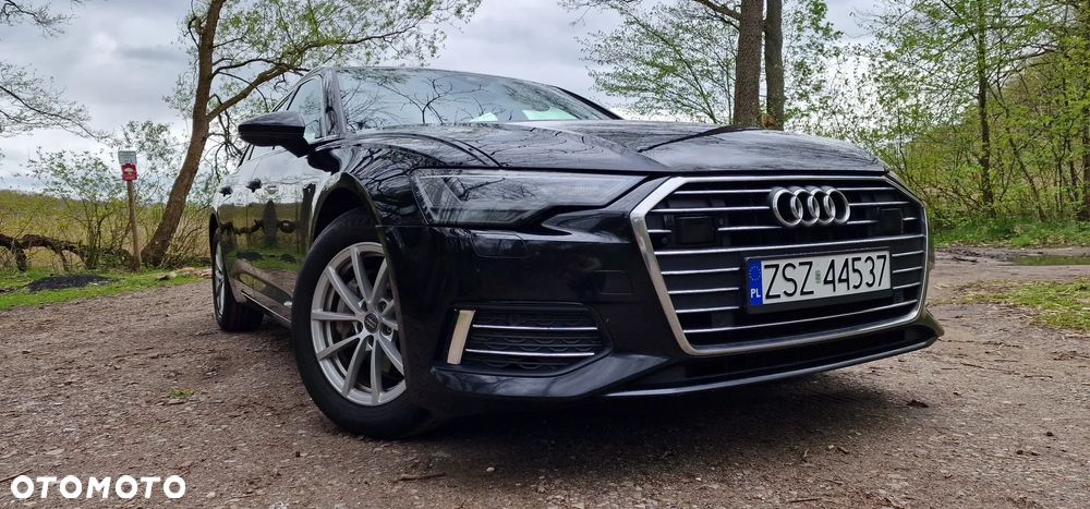 Audi A6 Avant 40 TDI S tronic - 3