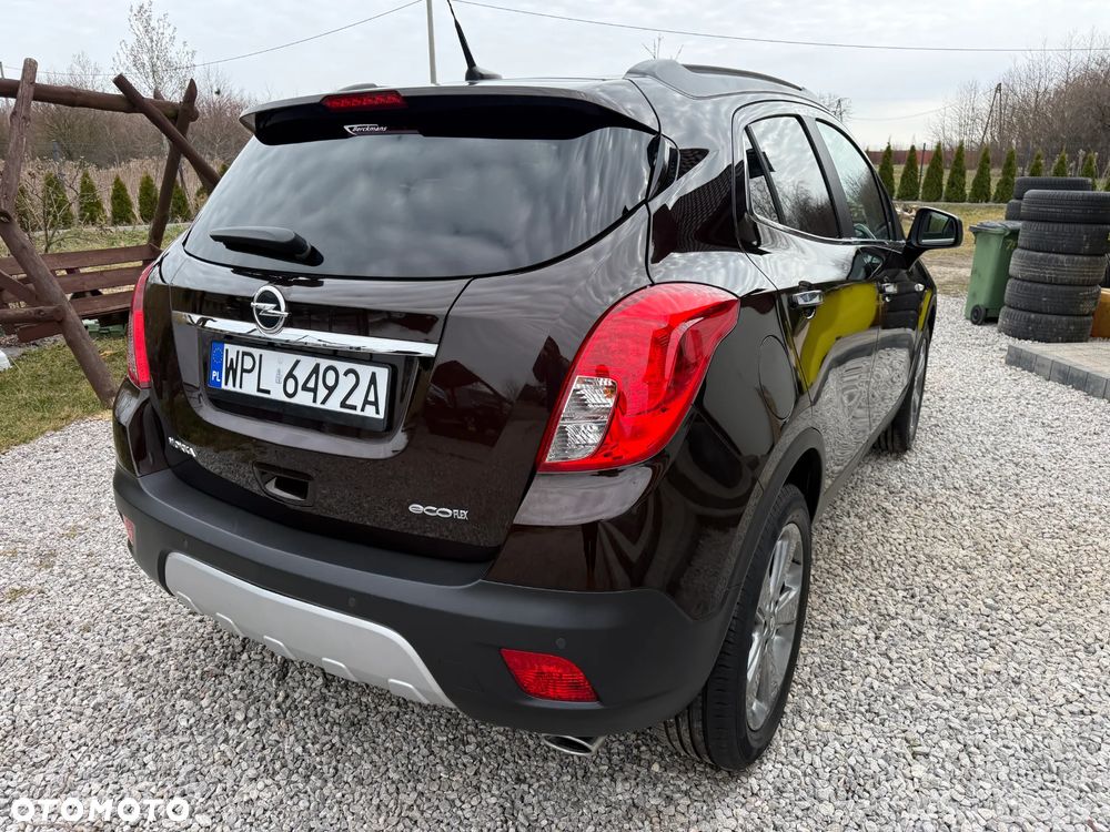 Opel Mokka 1.7 CDTI Cosmo S&S - 14