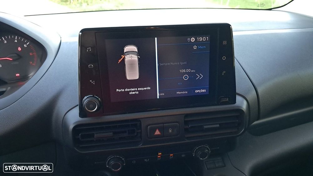Peugeot Partner 1.5 BlueHDi Premium Standard - 14