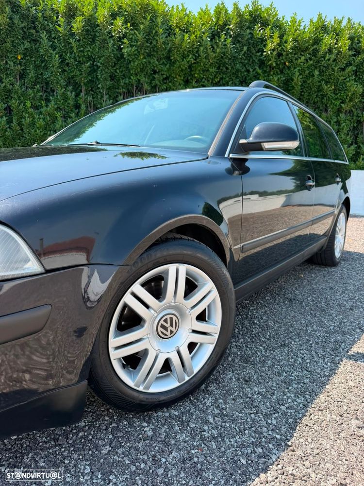 VW Passat 1.9 TDi Confortline Tip - 22
