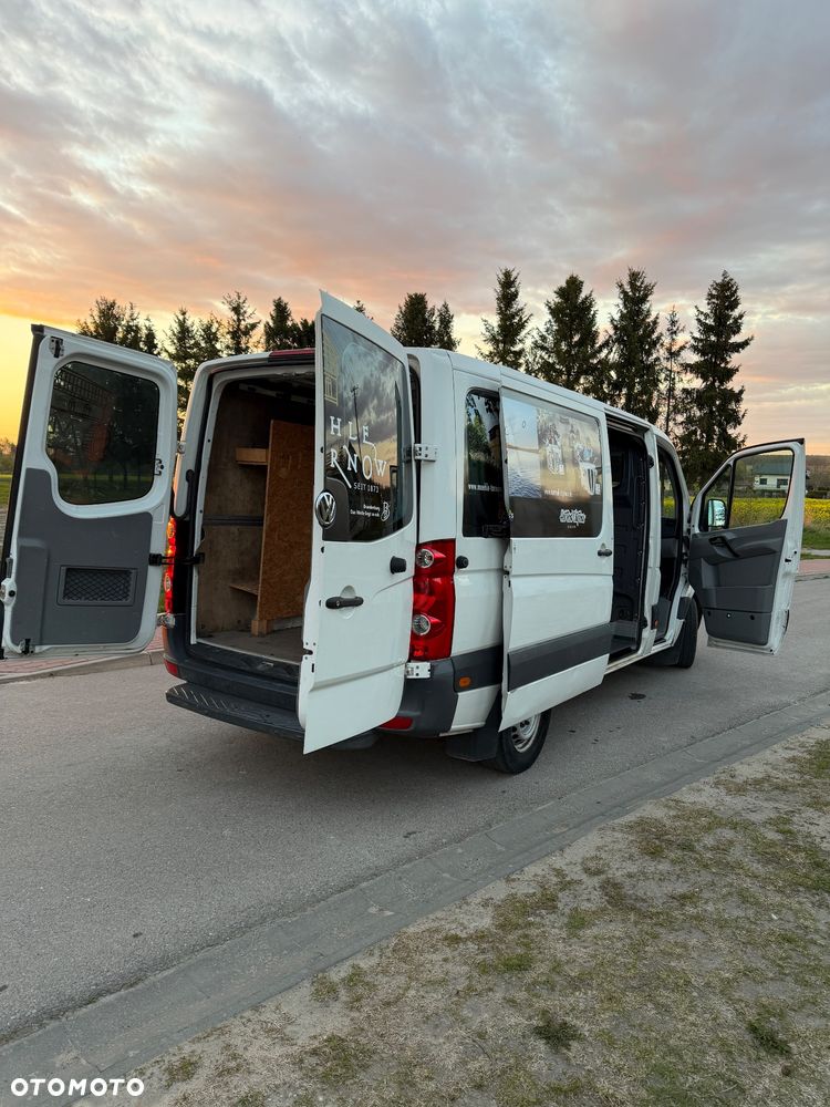 Volkswagen Crafter - 16
