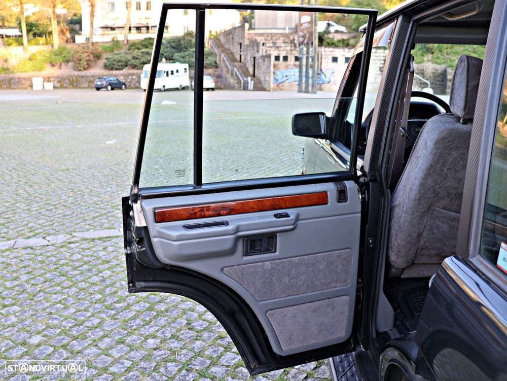 Land Rover Range Rover 2.5 TDi Classic - 38