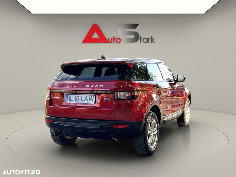 Land Rover Range Rover Evoque 2.0 D150 HSE - 6