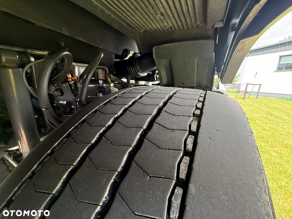 Volvo FH 500 PARK COOL SPOILER I-SAVE - 16
