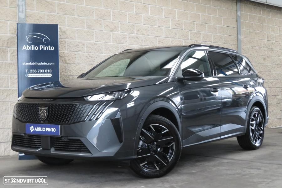 Peugeot 5008 1.2 Hybrid Allure e-DCS6 - 2