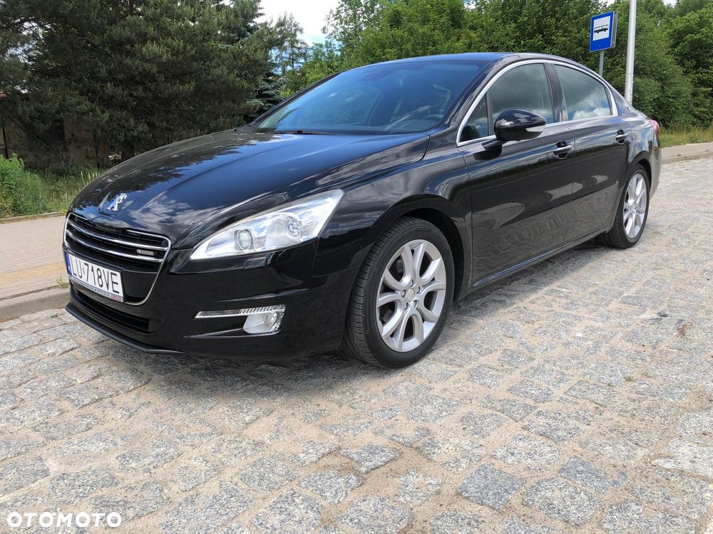 Peugeot 508 RXH Hybrid Business-Line - 4