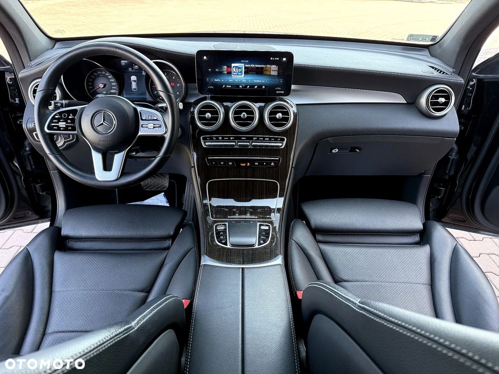 Mercedes-Benz GLC - 9