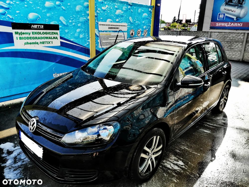 Volkswagen Golf VI 1.4 TSI Comfortline - 6
