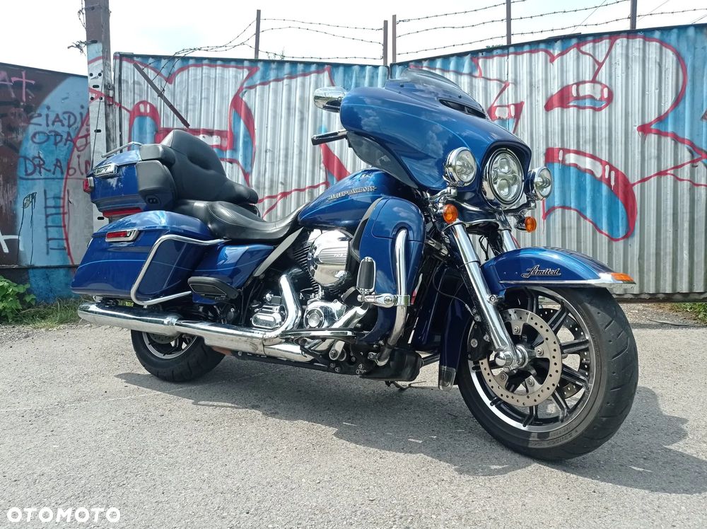 Harley-Davidson Electra - 11