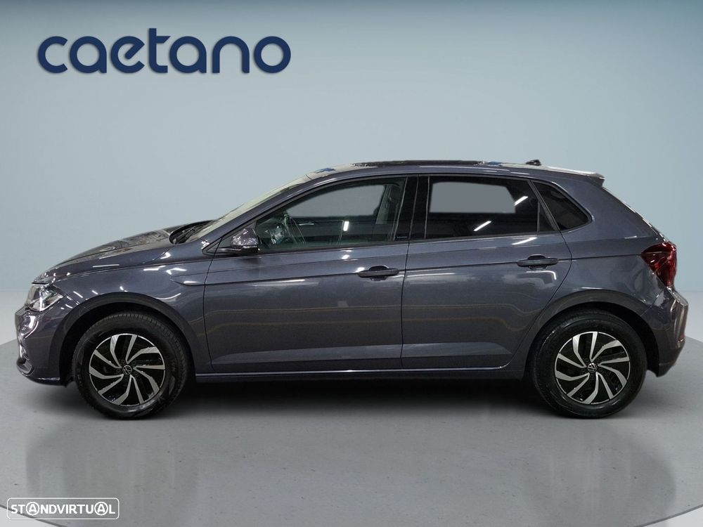 VW Polo 1.0 TSI Urban DSG - 5