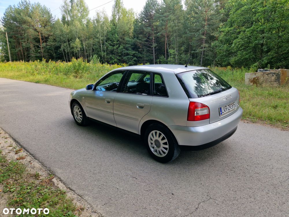 Audi A3 Allstreet - 8