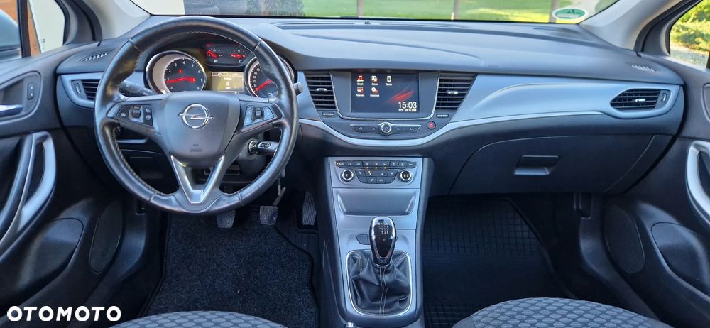 Opel Astra 1.4 Turbo Edition - 18