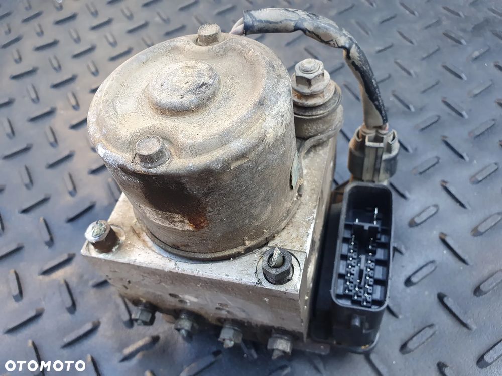 MAZDA 3 POMPA ABS STEROWNIK B30R-437A0 SUMITOMO ORYGINAŁ - 1