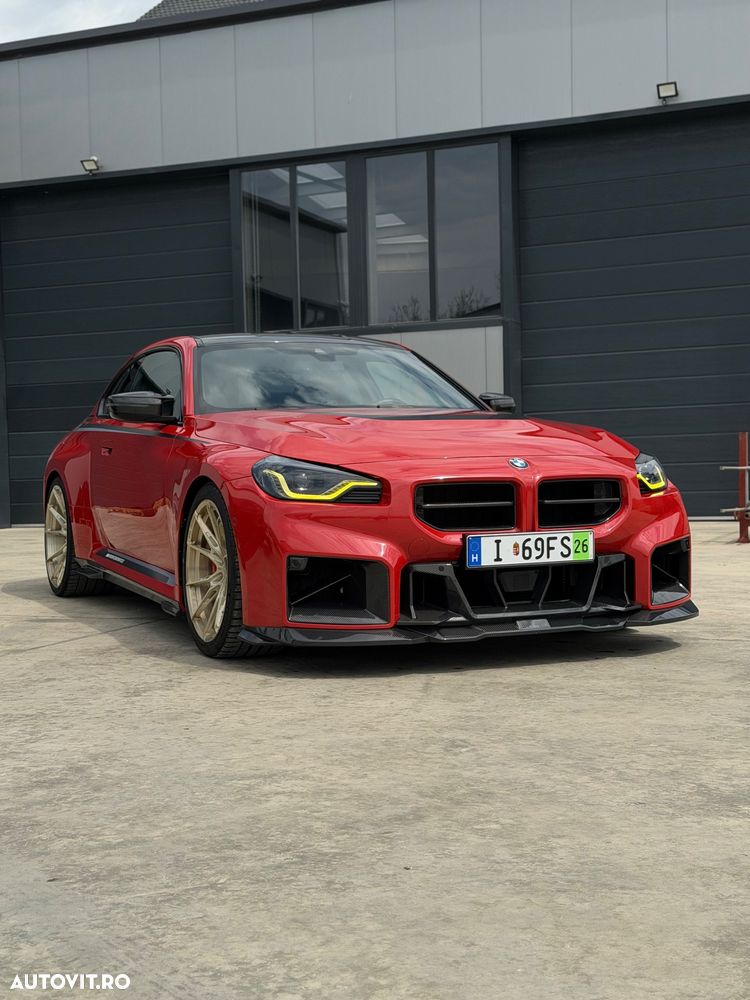 BMW M2 Aut. - 3