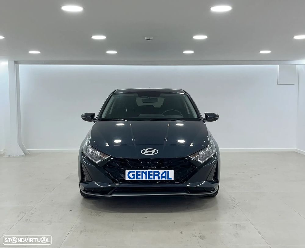 Hyundai i20 1.0 T-GDI Style DCT - 2