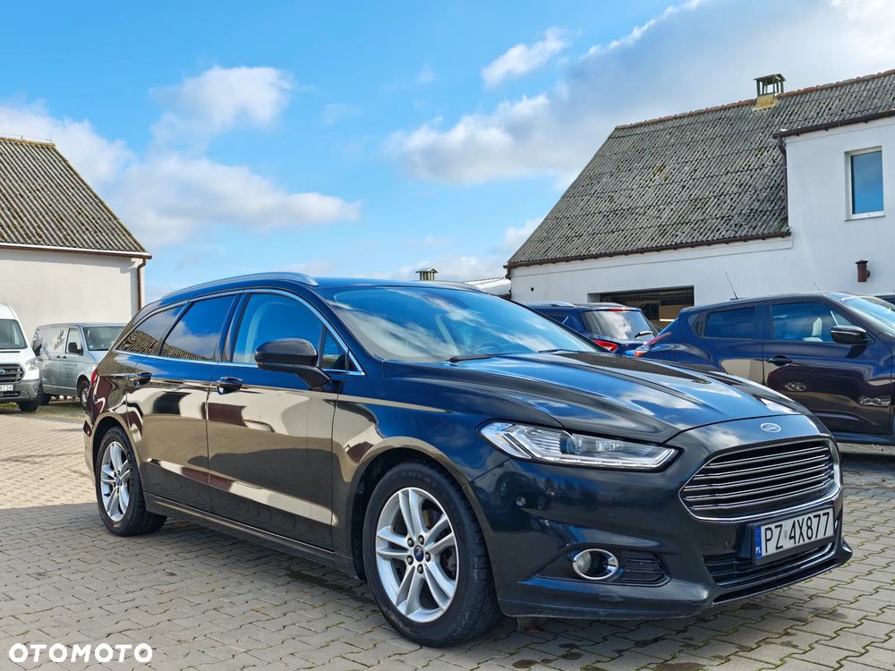 Ford Mondeo - 31