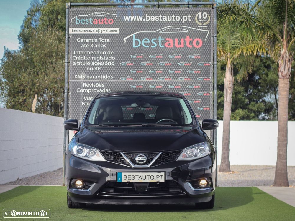 Nissan Pulsar 1.5 dCi Tekna - 1