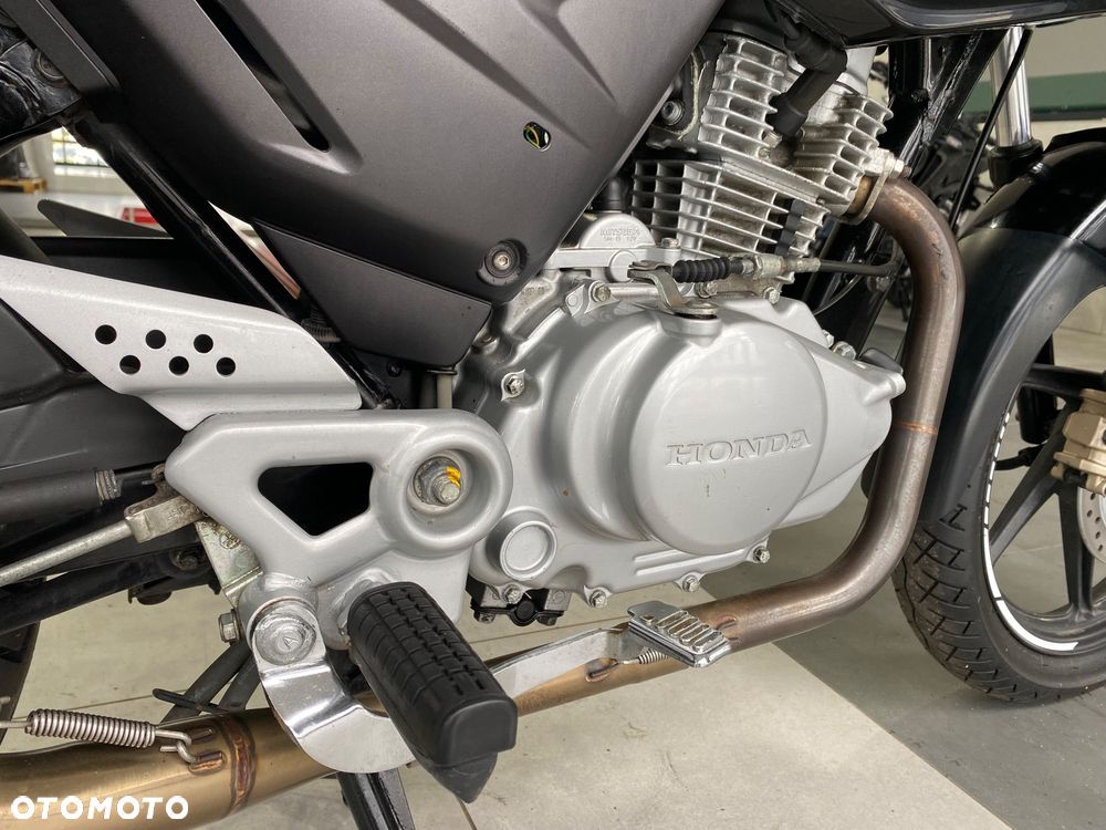 Honda CBF - 26