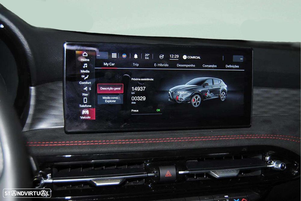 Alfa Romeo Tonale 1.3 Plug-In Hybrid Veloce e-AWD - 49