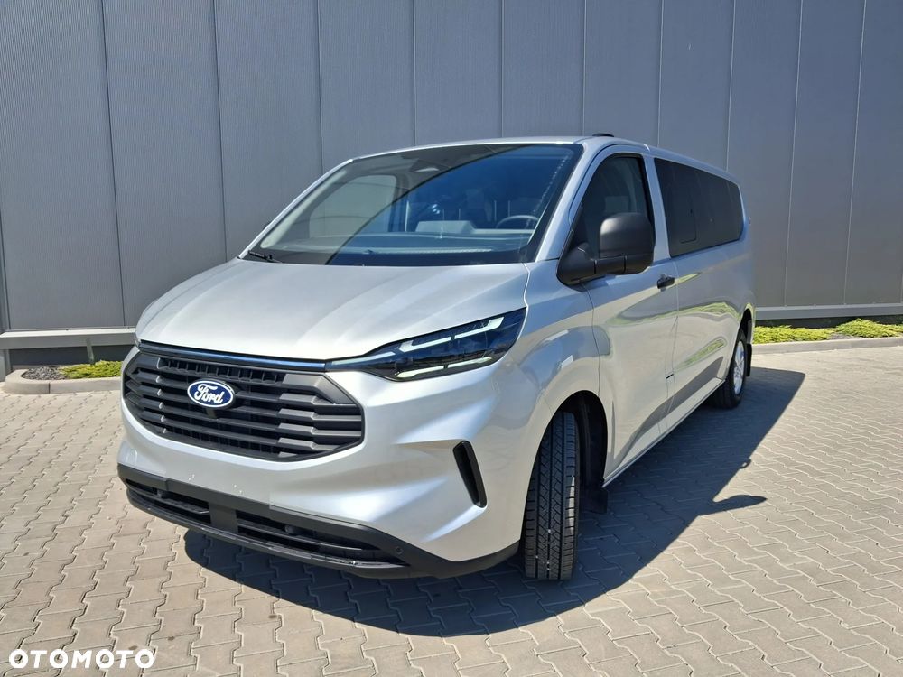 Ford Transit Custom Kombi 320 L2H1 Trend M1 - 1