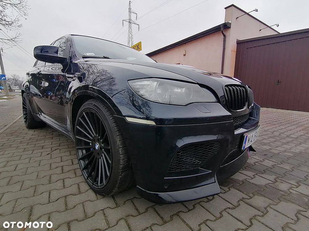 BMW X6M - 4