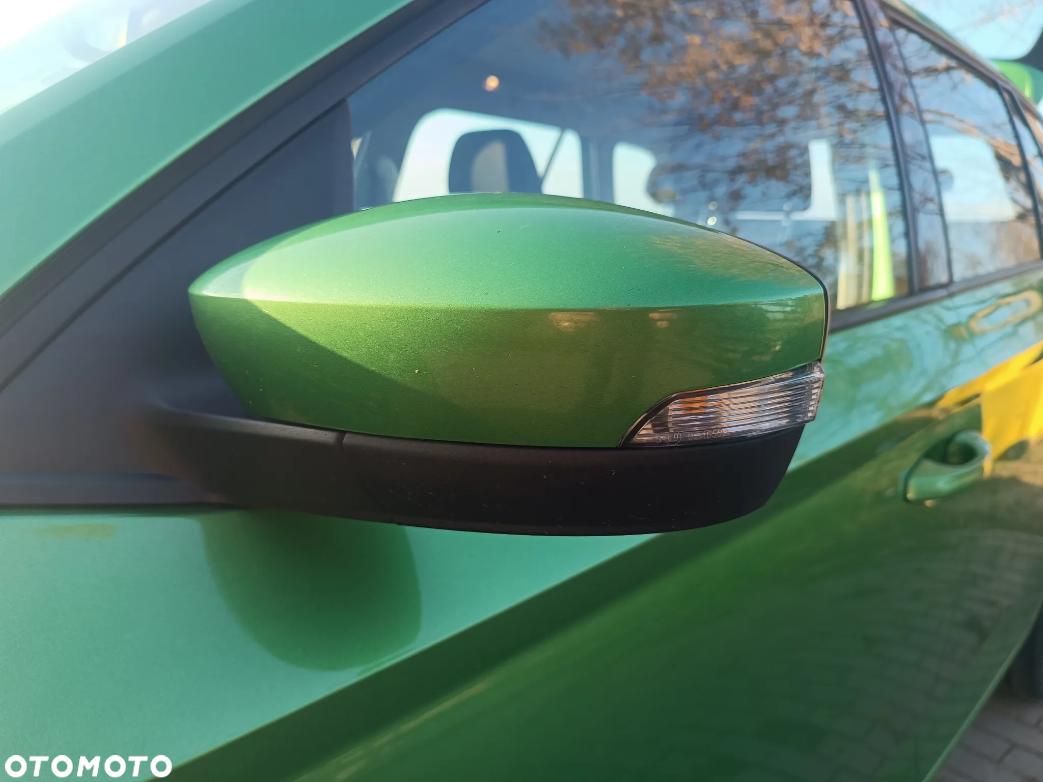 Skoda Fabia 1.4 TDI Ambition - 15