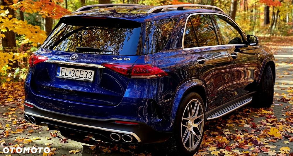 Mercedes-Benz GLE AMG 53 4-Matic Premium Plus - 11