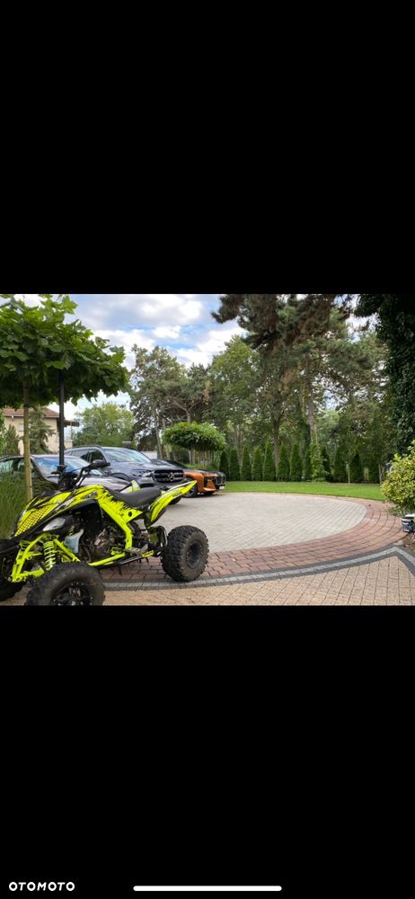 Yamaha Raptor - 8