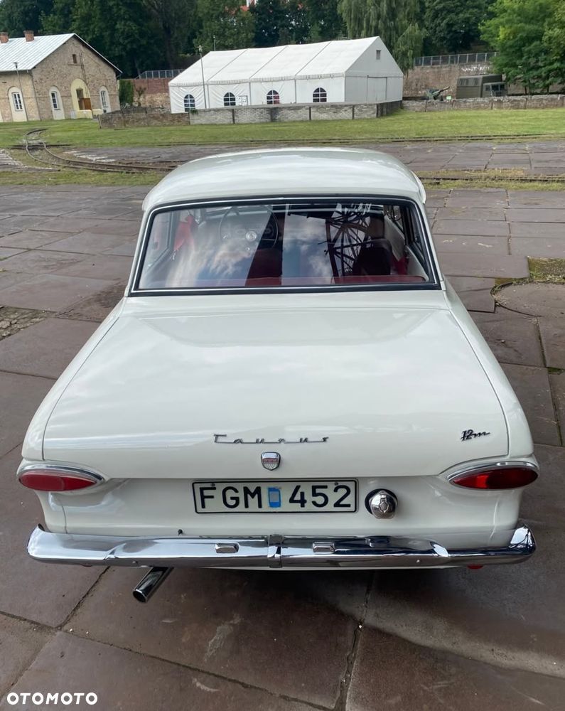 Ford Taunus - 9