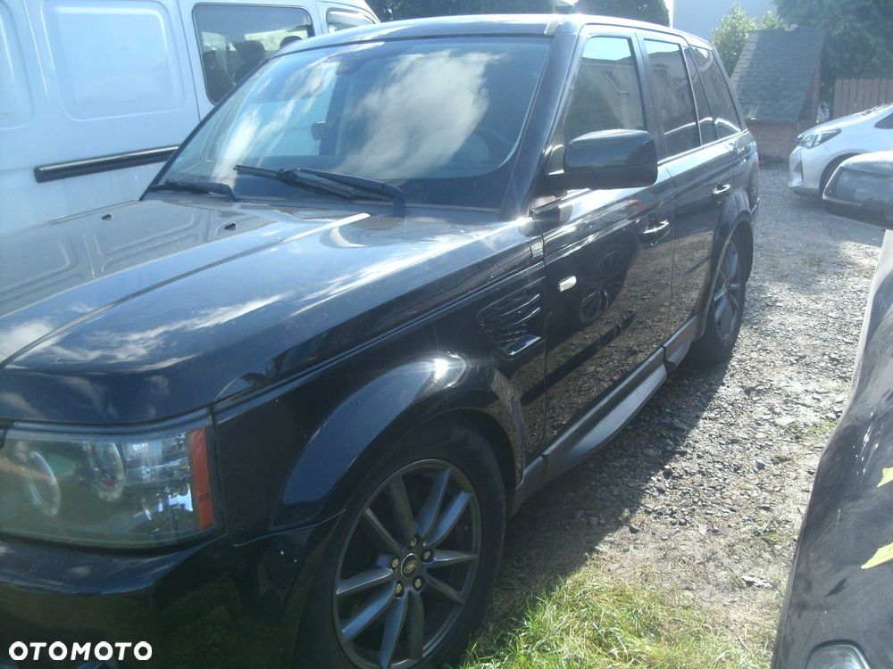 Land Rover Range Rover Sport - 2