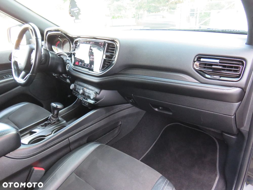 Dodge Durango 3,6 Citadel - 35