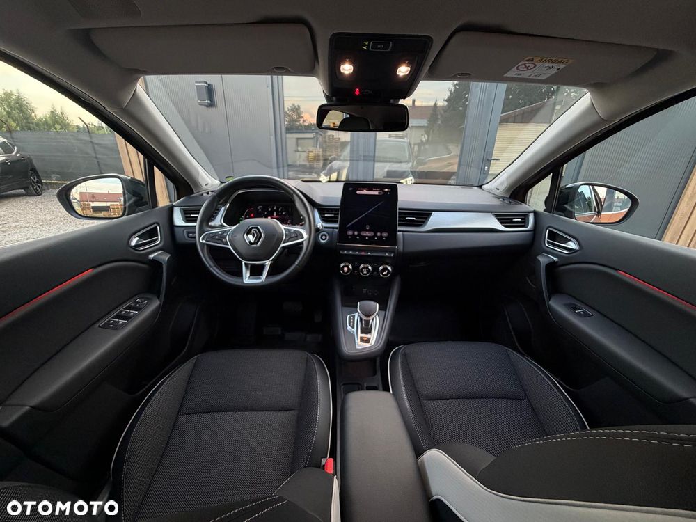Renault Captur 1.3 TCe Zen EDC - 5