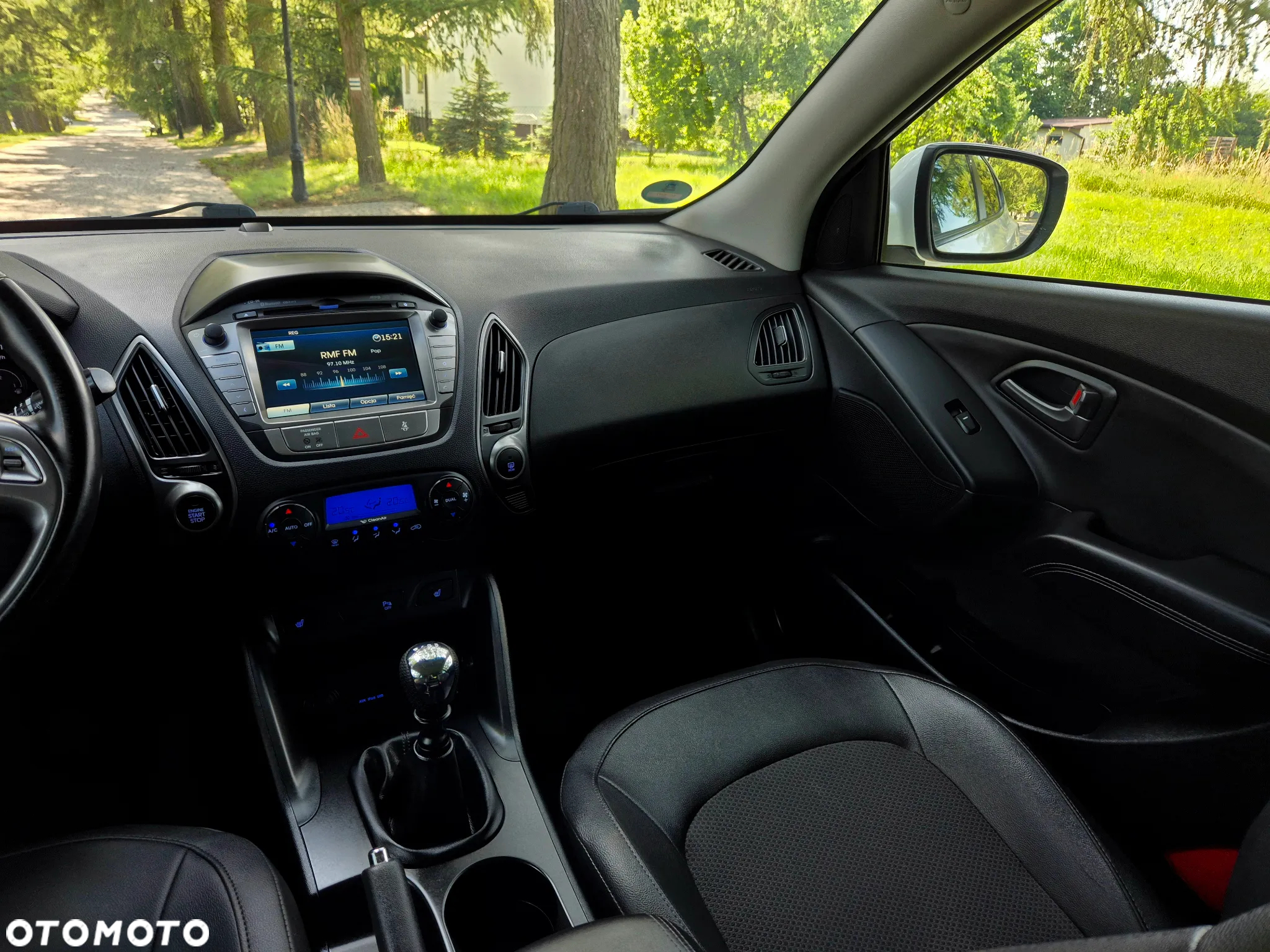 Hyundai ix35 1.6 GDI Premium 2WD - 14