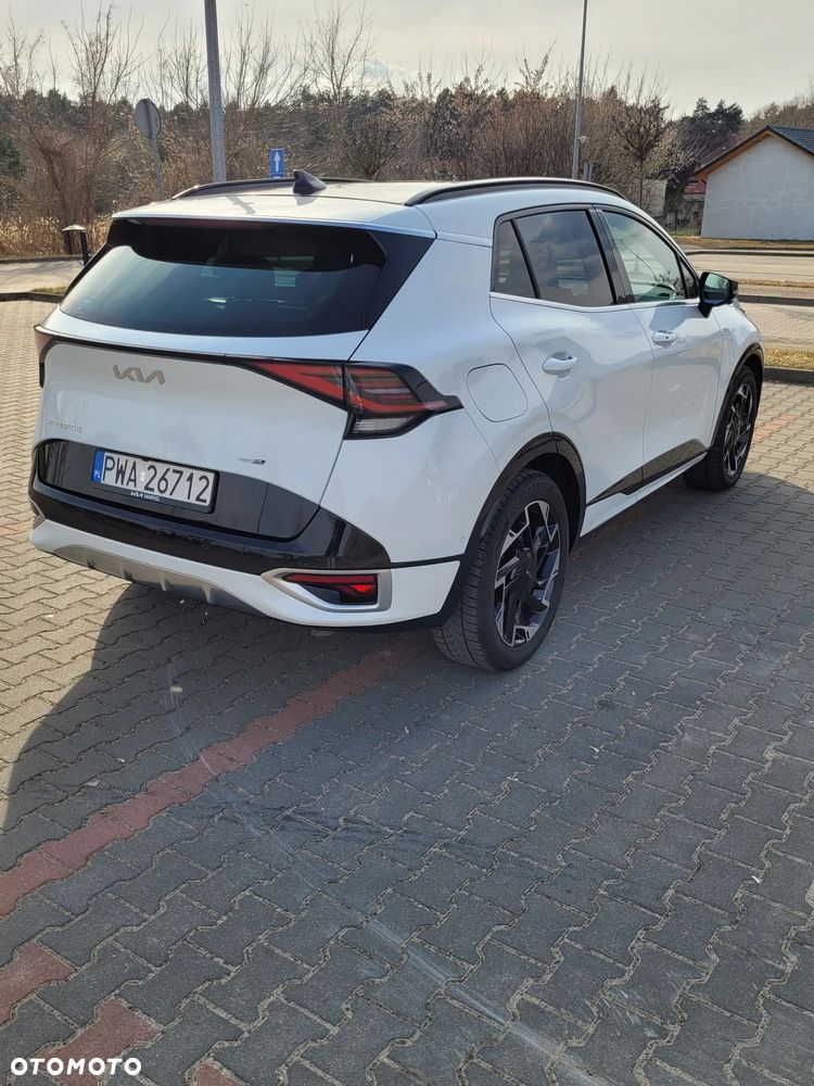 Kia Sportage 1.6 T-GDI AWD Paket GT-Line - 10