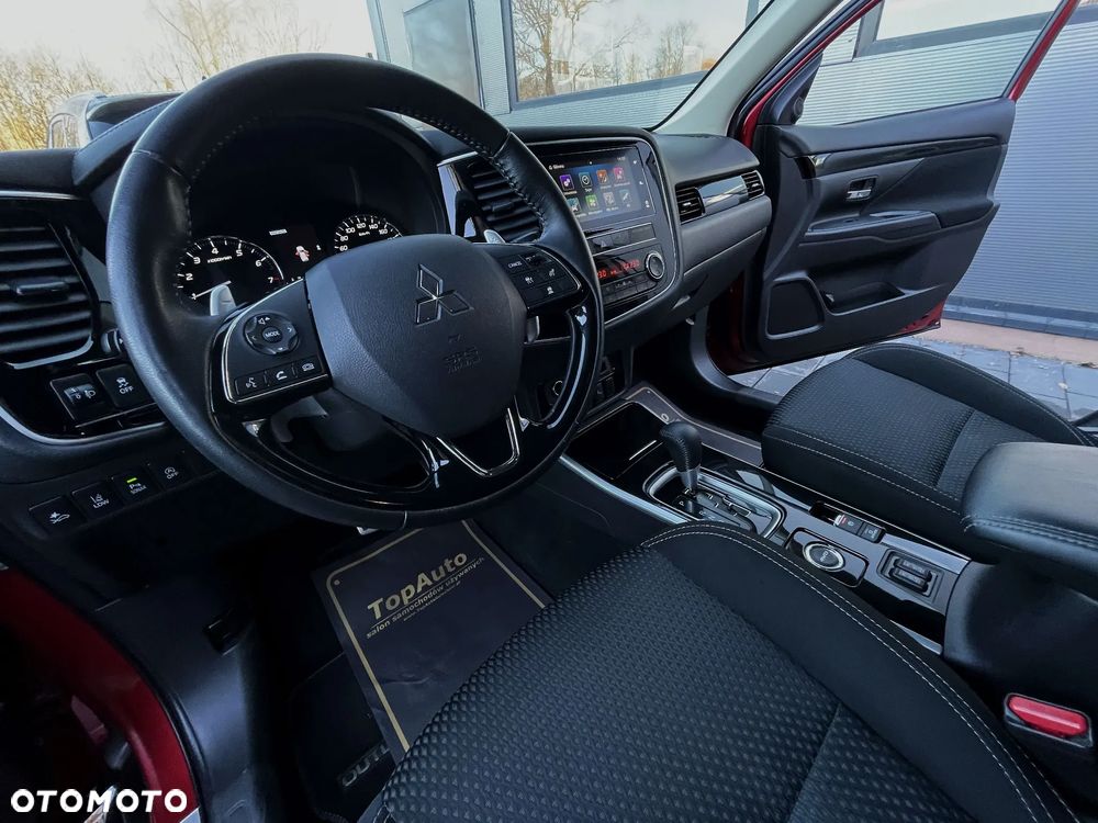 Mitsubishi Outlander 2.0 Intense + SDA 4WD CVT - 20