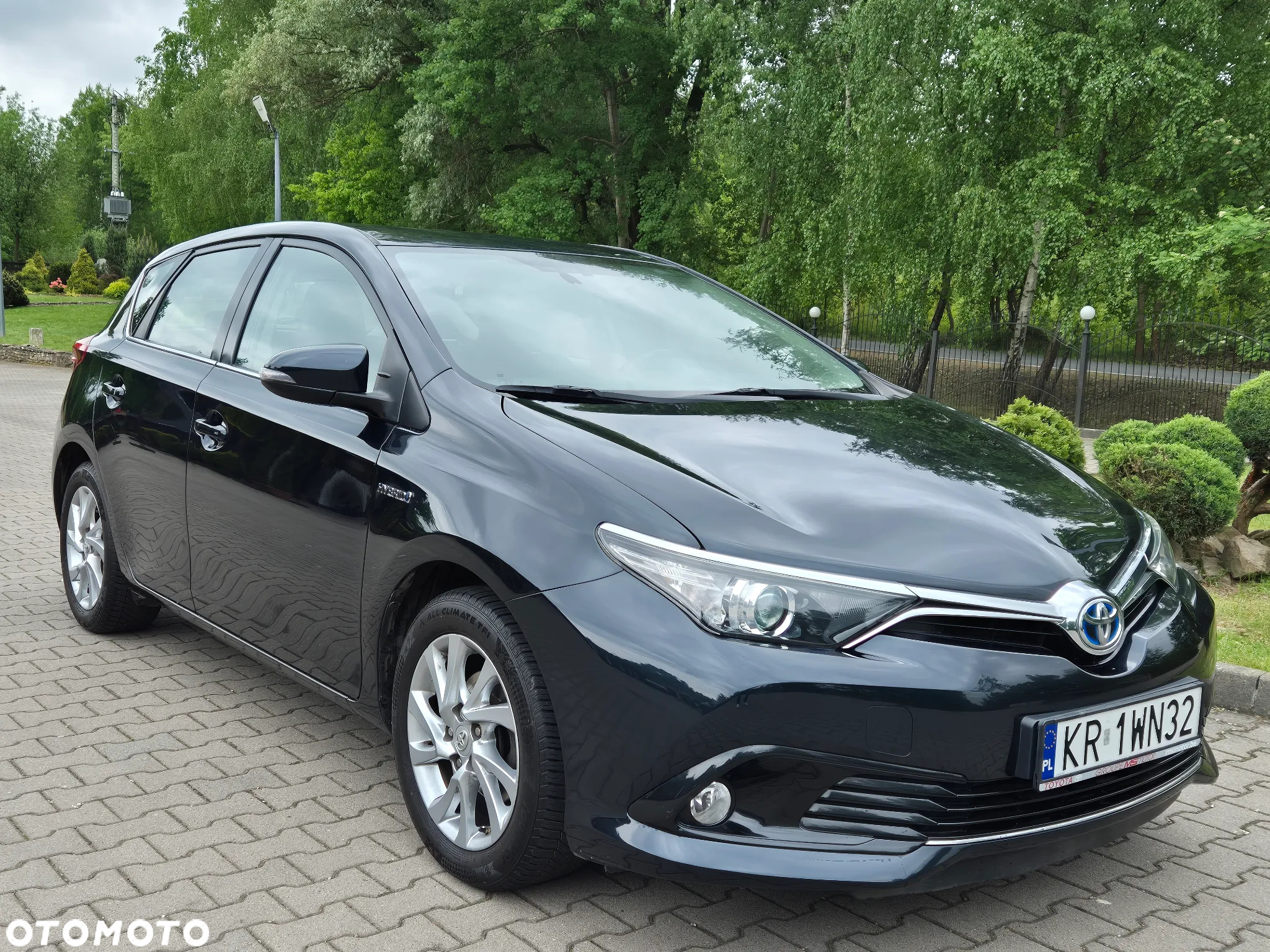 Toyota Auris 1.8 VVT-i Hybrid Automatik Style Selection - 15