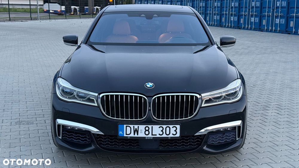 BMW Seria 7 750Ld xDrive - 2