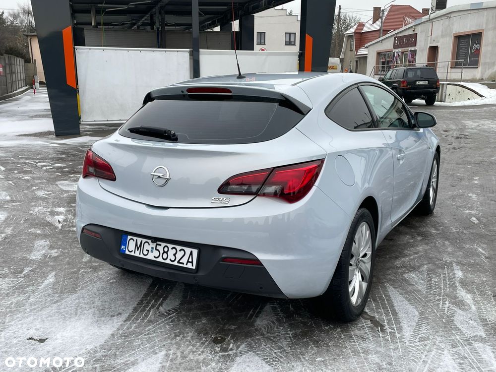 Opel Astra - 6