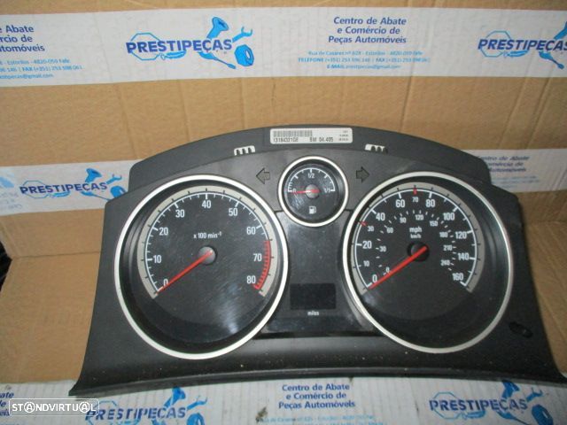 Quadrante 13184321GE OPEL ASTRA H 2005 1,4 MPH DIGITAL - 1