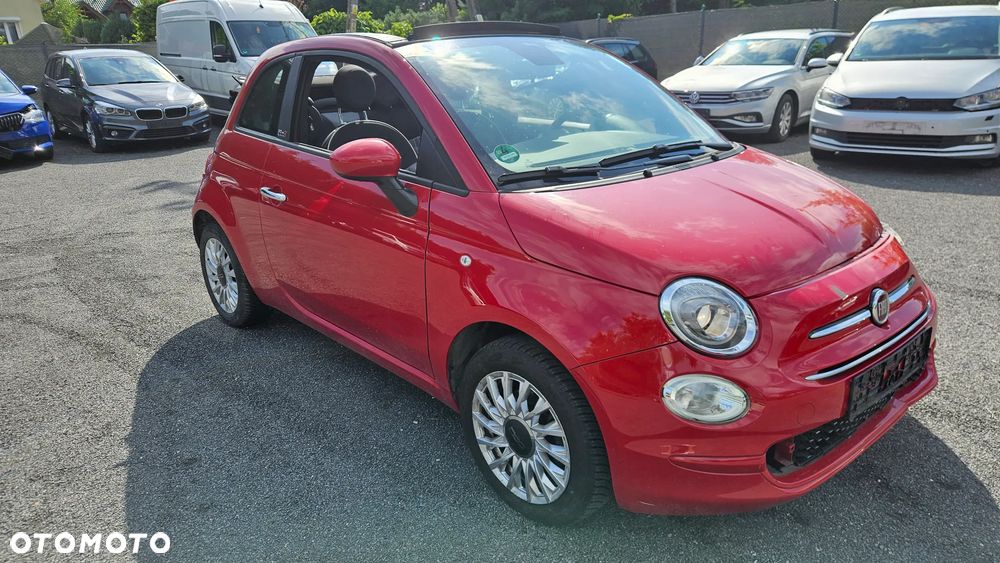 Fiat 500 1.0 Hybrid Lounge