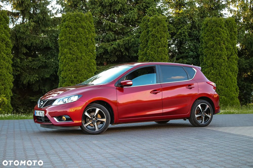 Nissan Pulsar 1.2 DIG-T Tekna - 10