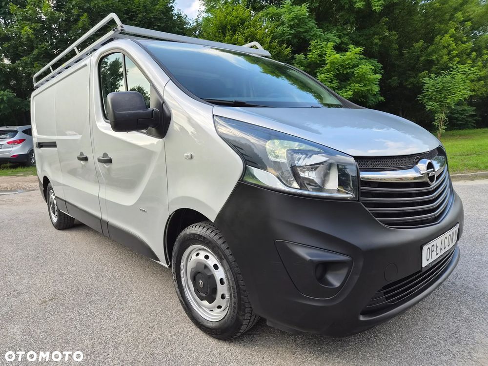 Opel Vivaro - 4