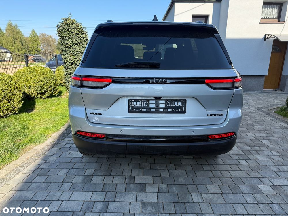 Jeep Grand Cherokee 3.6 V6 Pentastar 4WD Automatik Limited - 10