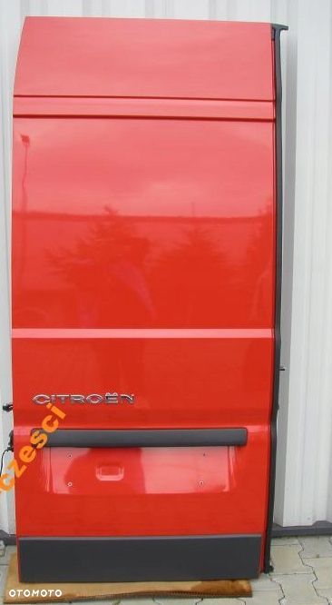 DRZWI TYLNE FIAT DUCATO, JUMPER,BOXER 2006-2017 - 1