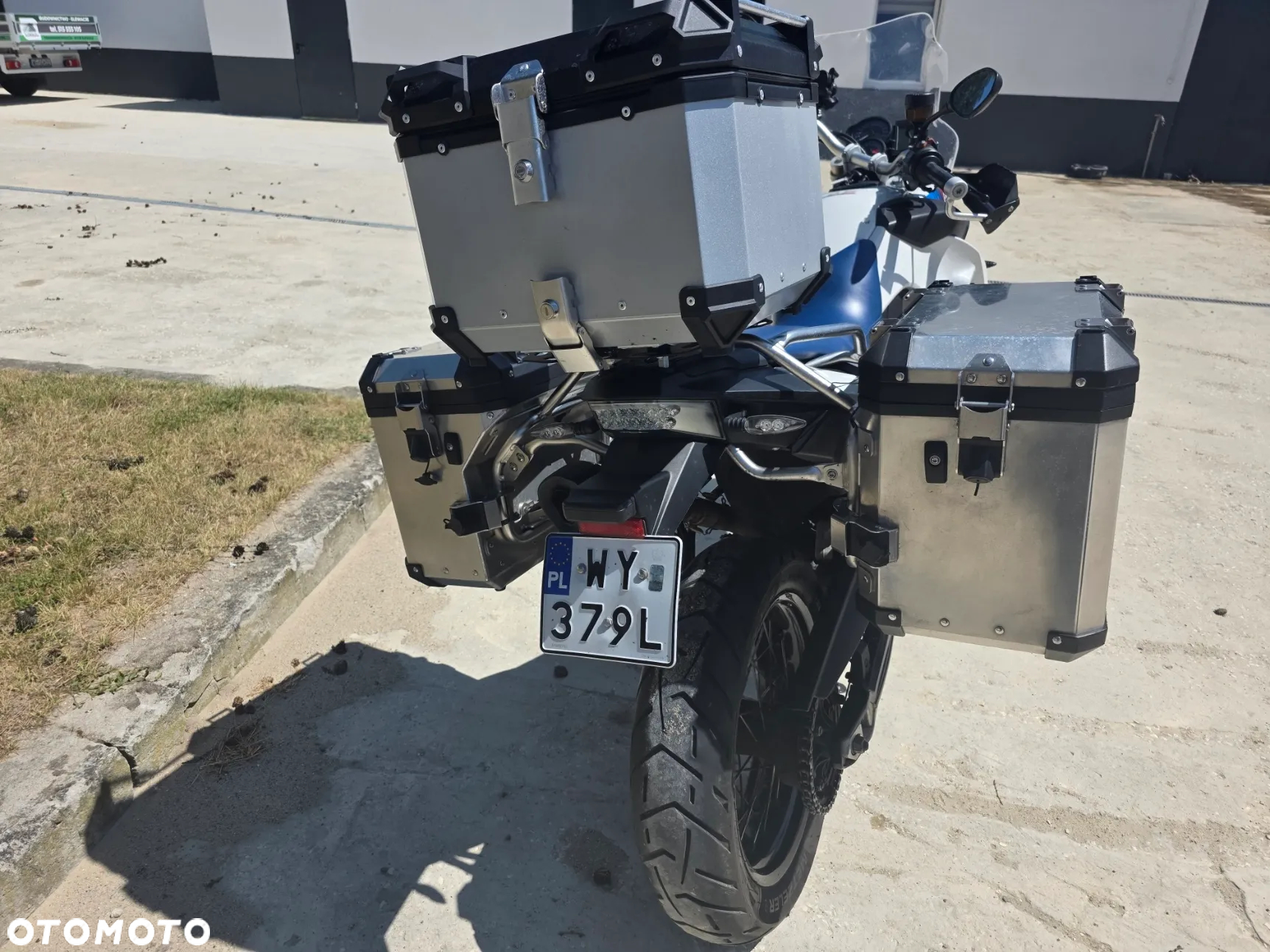 BMW GS - 10