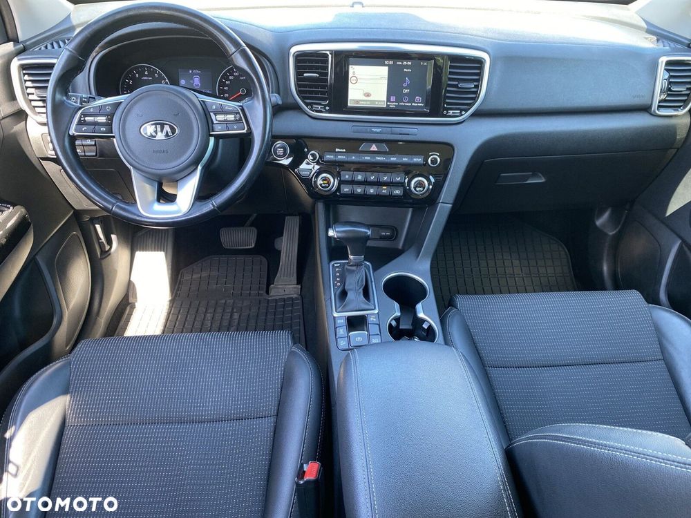 Kia Sportage - 12