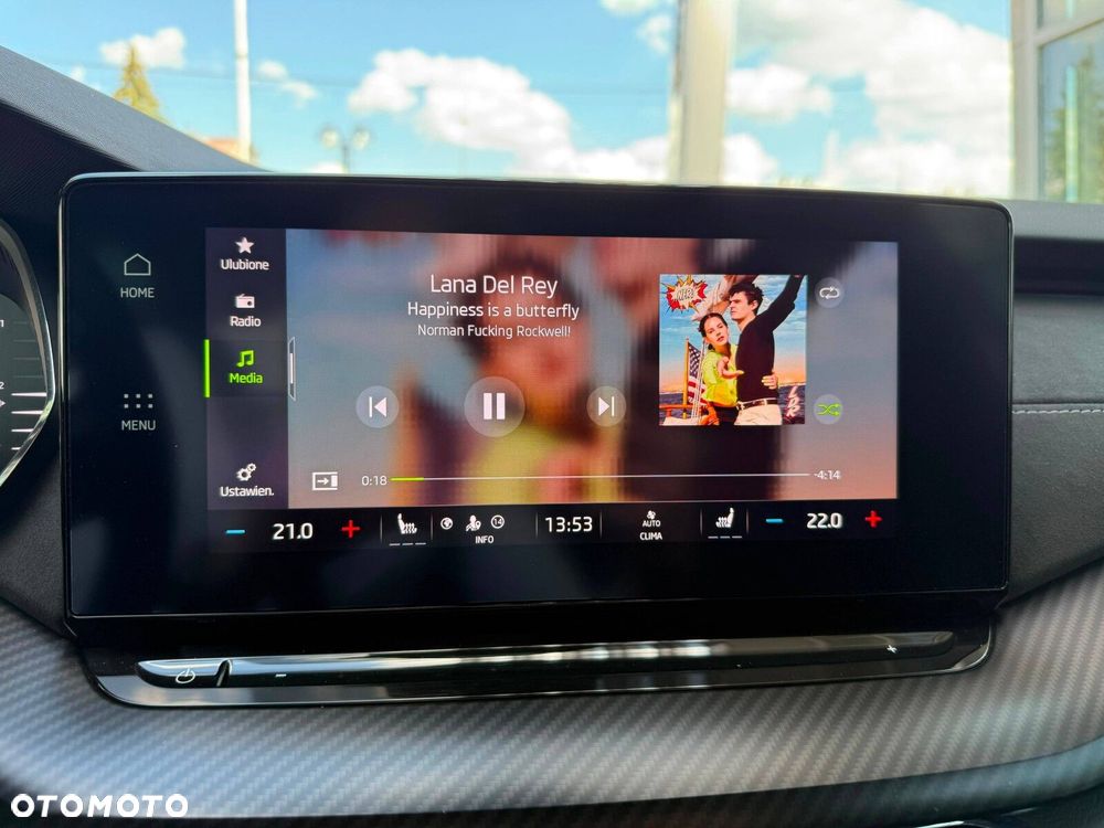 Skoda Octavia 2.0 TDI RS DSG - 22