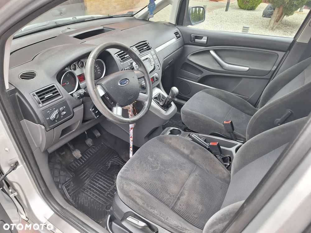 Ford C-MAX 1.6 TDCi Ambiente - 11