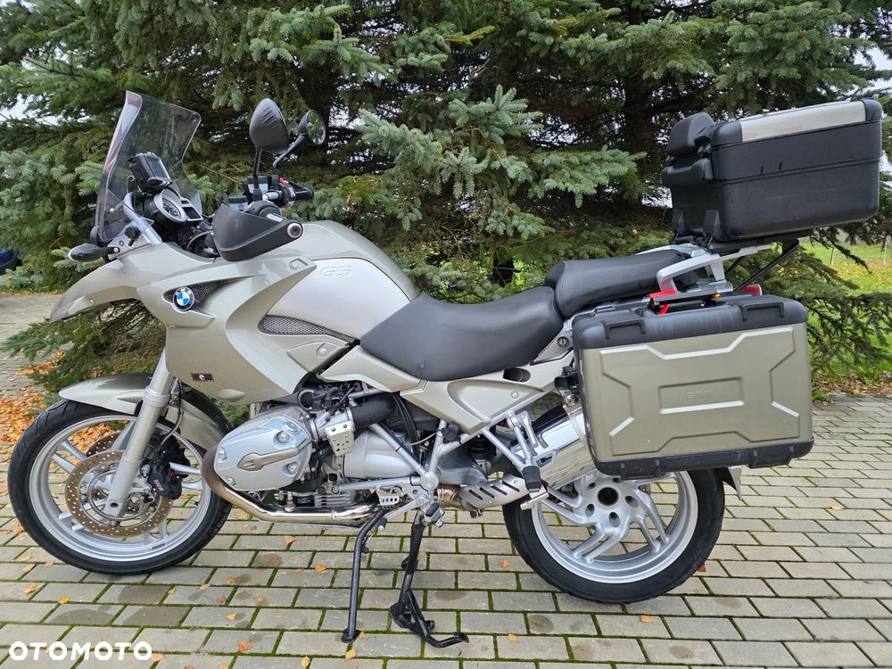 BMW GS - 28