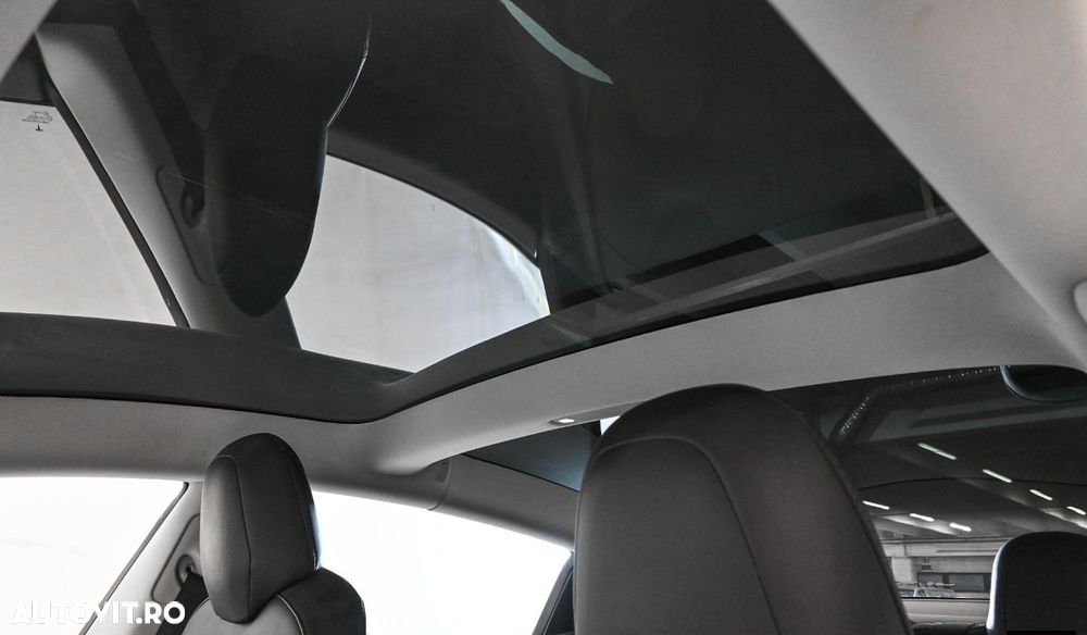 Tesla Model 3 Langstreckenbatterie Allradantrieb Dual Motor Performance - 10